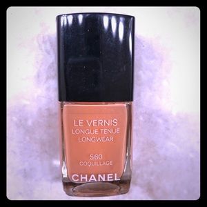 Chanel Le Vernis Longwear Nailpolish